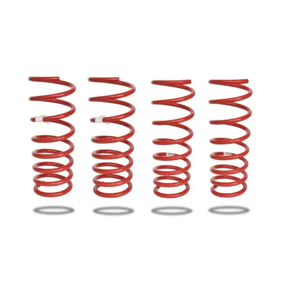 Kit de Molas Heavy Duty "Pedders" +4,5 cm para Dacia Duster (2009–2024)