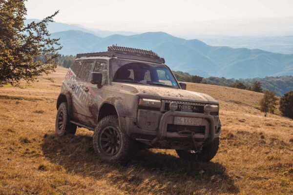 Kit de Suspensão Completo "Reiger MT-RC 2.5" Toyota Land Cruiser 250 Series