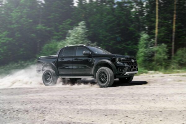 Kit de Suspensão Completo "Reiger MT-RC 2.5" Ford Ranger PX 2023+