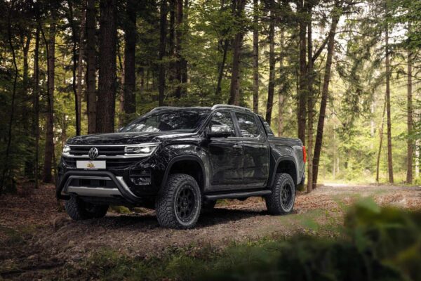 Kit de Suspensão Completo "Reiger MT-RC 2.5" Volkswagen Amarok 2023+