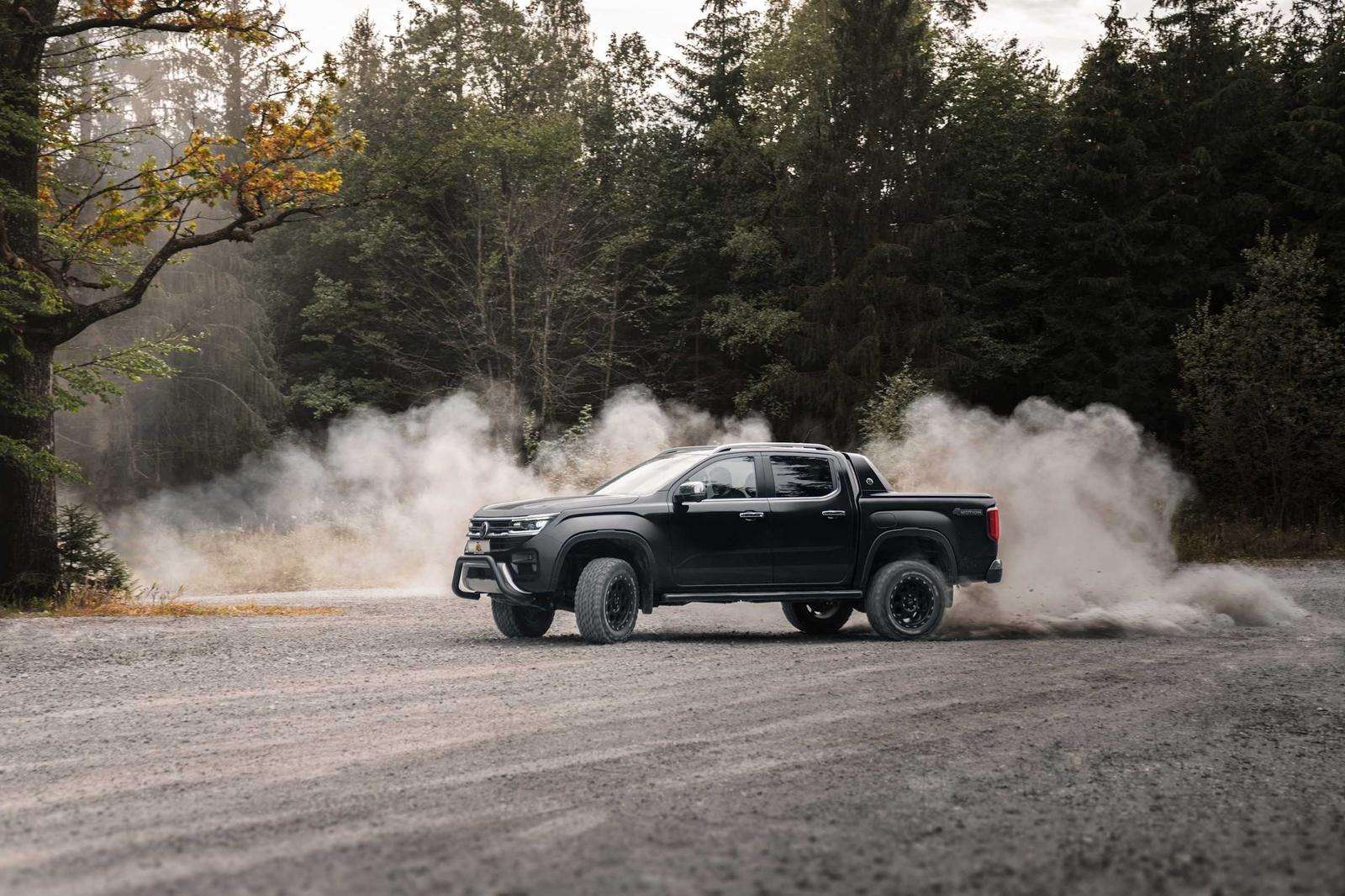 Kit de Suspensão Completo "Reiger MT-RC 2.5" Volkswagen Amarok 2023+ - Image 14