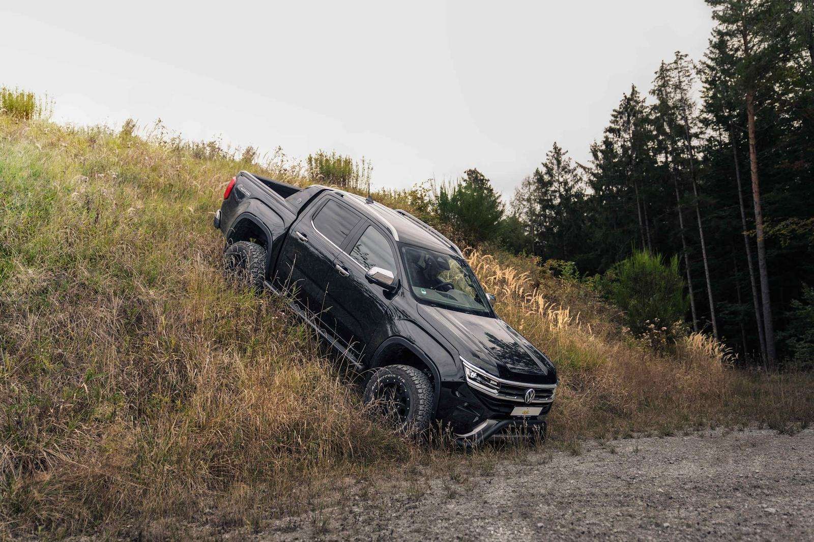 Kit de Suspensão Completo "Reiger MT-RC 2.5" Volkswagen Amarok 2023+ - Image 16
