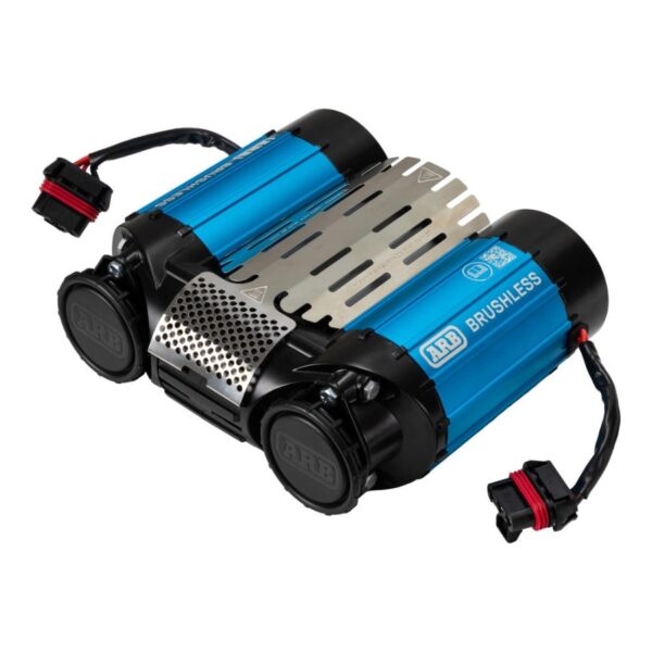Compressor Fixo Brushless "ARB" Duplo