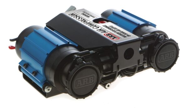 Compressor Fixo Duplo "ARB" 12V