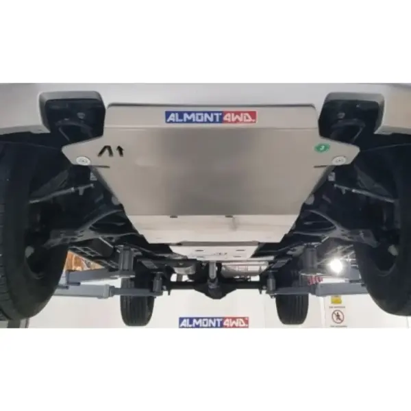 Proteção Frontal "Almont 4WD" Volkswagen Amarok 2023+